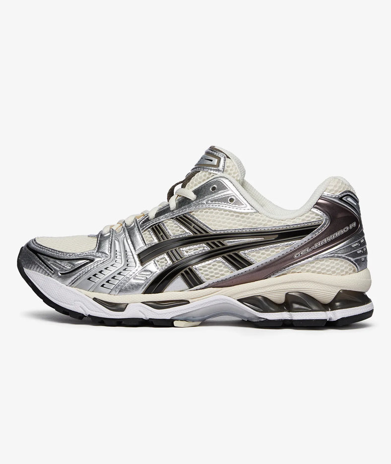 Gel-Kayano 14 - Cream/Black