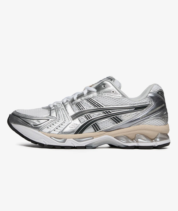 Gel-Kayano 14 - White/Graphite Grey