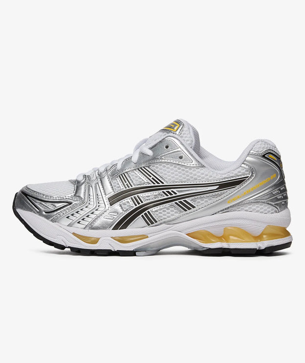 Gel-Kayano 14 - Gold/Pure Silver