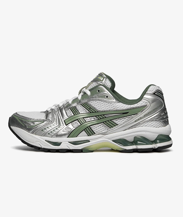 Gel-Kayano 14 - Green/Graphite Grey