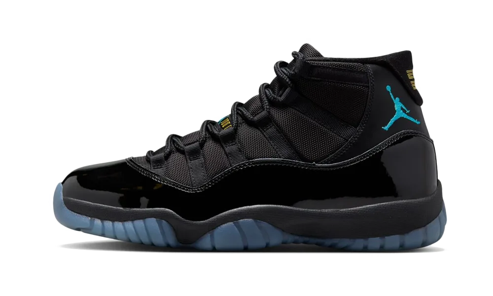 AJ11 Gamma Blue