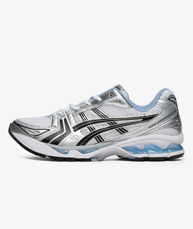 Gel-Kayano 14 - Blue/Pure Silver