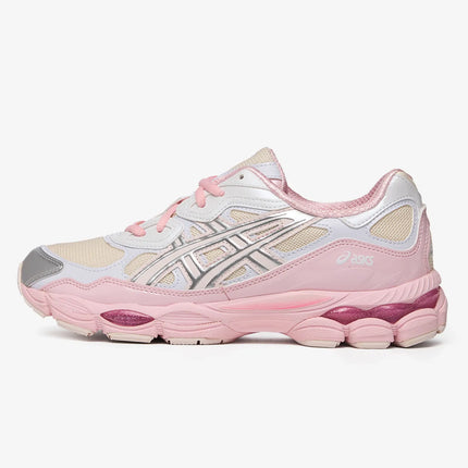 Gel-NYC x KYZ - Pink/Pure Silver
