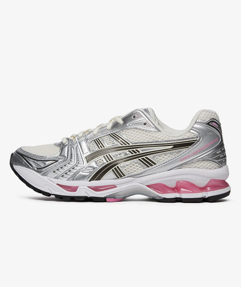 Gel-Kayano 14 - Pink/Pure Silver