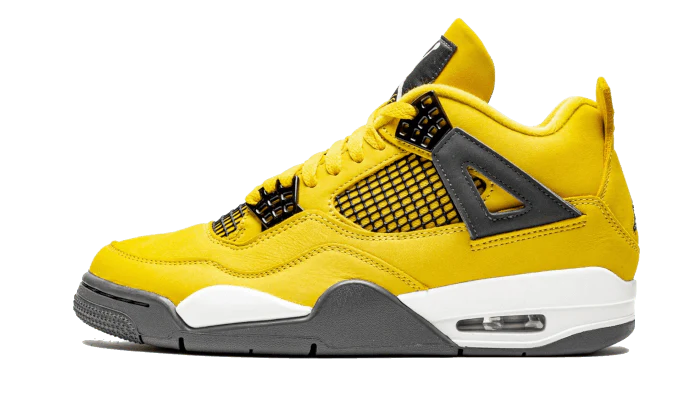 AJ4 Retro Tour Yellow (Lightning)