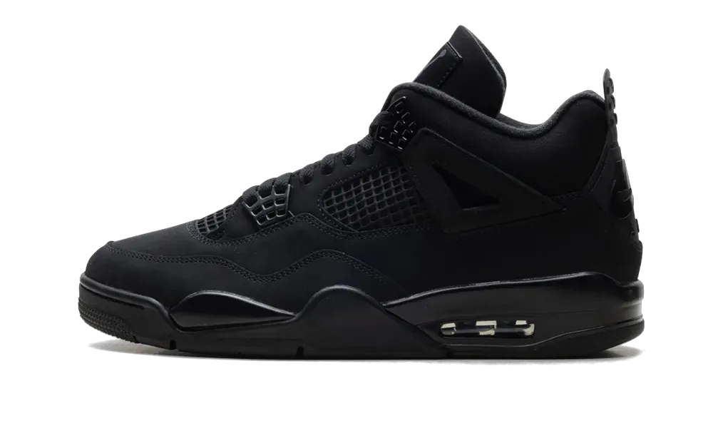 AJ4 Black Cat (2025)